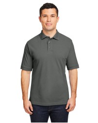 Harriton M200   Men's Short-Sleeve Polo