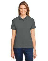 Harriton M200W   Ladies' Short-Sleeve Polo