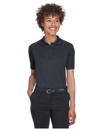 Harriton M211W   Ladies' Advantage Snag Protection Plus Tactical Polo