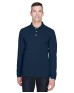 Harriton M265L   Men's Easy Blend Long-Sleeve Polo