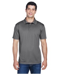 Harriton M315   Men's Polytech Polo