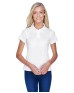 Harriton M315W   Ladies' Polytech Polo