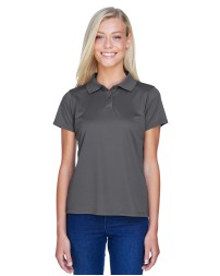 Harriton M315W   Ladies' Polytech Polo