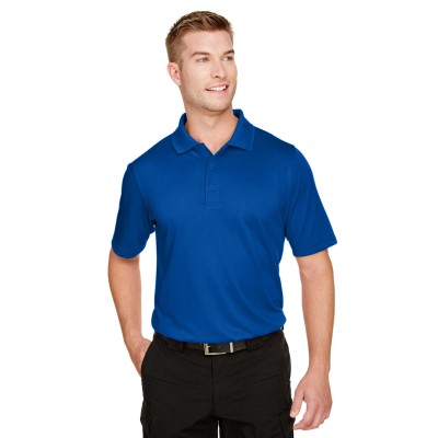 Harriton M348T   Men's Tall Advantage Snag Protection Plus IL Polo