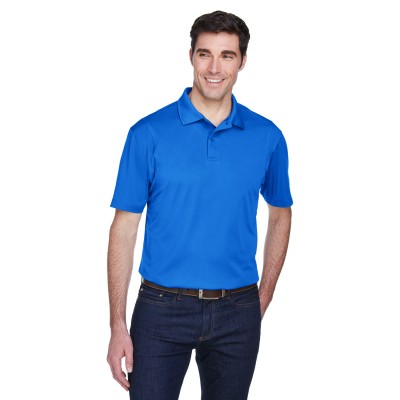 Harriton M354   Men's Micro-Pique Polo