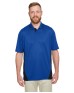 Harriton M386   Men's Flash Snag Protection Plus IL Colorblock Polo