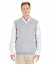 Harriton M415   Men's Pilbloc V-Neck Sweater Vest