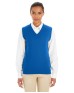 Harriton M415W   Ladies' Pilbloc V-Neck Sweater Vest