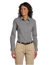 Harriton M510W   Ladies' Essential Poplin