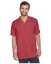 Harriton M570   Men's Bahama Cord Camp Shirt