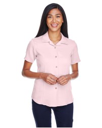 Harriton M570W   Ladies' Bahama Cord Camp Shirt