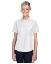 Harriton M580W   Ladies' Key West Short-Sleeve Performance Staff Shirt