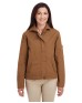 Harriton M705W   Ladies' Auxiliary Canvas Work Jacket