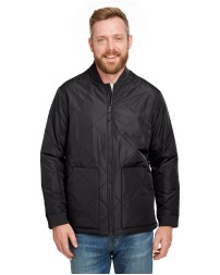 Harriton M715   Adult Dockside Insulated Utility Jacket