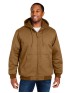 Harriton M722T   Men's Tall ClimaBloc Heavyweight Hooded Full-Zip Jacket