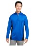 Harriton M786   Men's Flash Snag Protection Plus IL Colorblock Quarter-Zip