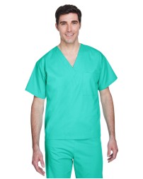 Harriton M897   Adult Restore Scrub Top