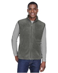 Harriton M985   Adult Fleece Vest