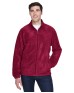 Harriton M990   Men's Full-Zip Fleece