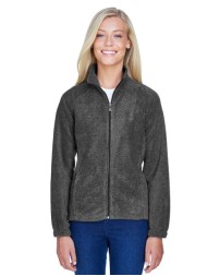 Harriton M990W   Ladies' Full-Zip Fleece