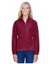 Harriton M990W   Ladies' Full-Zip Fleece