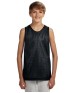 A4 N2206   Youth Reversible Mesh Tank