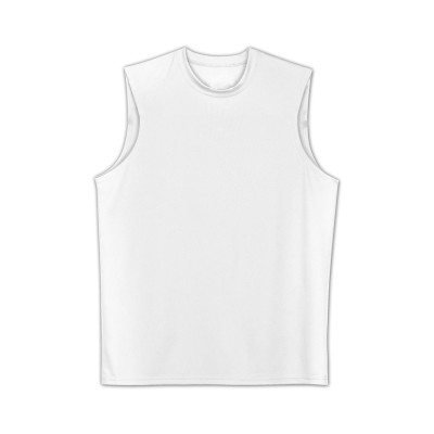 A4 N2295   Men's Cooling Performance Muscle T-Shirt