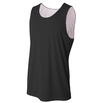 A4 N2375   Adult Performance Jump Reversible Basketball Jersey