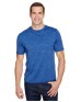 A4 N3010   Men's Tonal Space-Dye T-Shirt