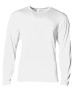 A4 N3029   Men's Softek Long-Sleeve T-Shirt