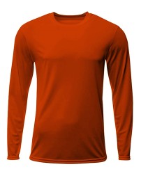 A4 N3425   Men's Sprint Long Sleeve T-Shirt