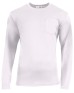 A4 N3521 Unisex Sprint Long-Sleeve Pocket T-Shirt