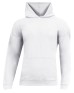 A4 N3528 Unisex Softek Long-Sleeve Hooded T-Shirt