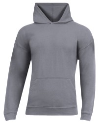 A4 N3528 Unisex Softek Long-Sleeve Hooded T-Shirt