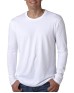 Next Level Apparel N3601   Men's Cotton Long-Sleeve Crew