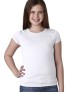 Next Level Apparel N3710   Youth Girls Princess T-Shirt