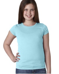 Next Level Apparel N3710   Youth Girls Princess T-Shirt