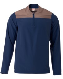 A4 N4014   Men's Element Quarter-Zip Jacket