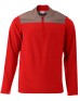 A4 N4014   Men's Element Quarter-Zip Jacket