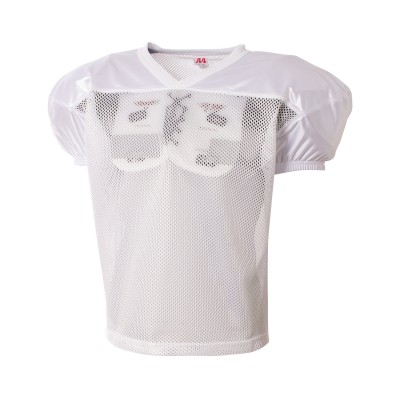 A4 N4260   Adult Drills Polyester Mesh Practice Jersey