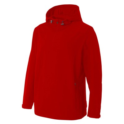 A4 N4263   Adult Force Water Resistant 1/4 Zip