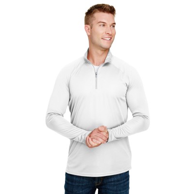 A4 N4268   Adult Daily Quarter-Zip