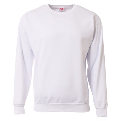 A4 N4275   Men's Sprint Tech Fleece Sweatshirt