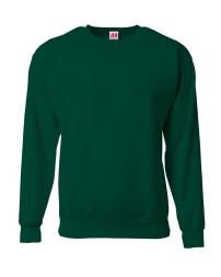 A4 N4275   Men's Sprint Tech Fleece Sweatshirt