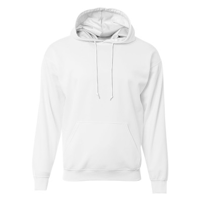 A4 N4279   Men's Sprint Tech Fleece Hooded Sweatshirt