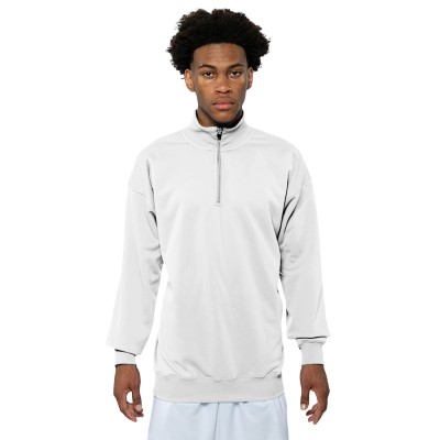 A4 N4282   Adult Sprint Fleece Quarter-Zip