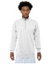 A4 N4282   Adult Sprint Fleece Quarter-Zip