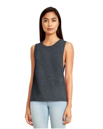 Next Level Apparel N5013   Ladies' Festival Muscle Tank