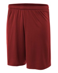 A4 N5281   Adult Cooling Performance Power Mesh Practice Short