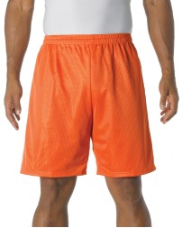 A4 N5296   Adult Tricot Mesh Short